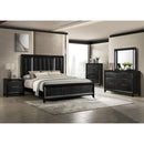  Crown Mark Cressida 2-Drawer Nightstand B7350-2 IMAGE 2