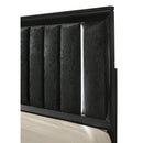  Crown Mark Cressida Queen Panel Bed B7350-Q-HB/B7350-Q-FB/B7350-KQ-RAIL IMAGE 4