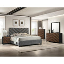  Crown Mark Nightstands 2 Drawers B9275-2 IMAGE 2