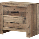  Crown Mark Nightstands 2 Drawers B9340-2 IMAGE 1