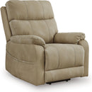  Signature Design by Ashley Next-Gen Durapella Leather Look Lift Chair 4070912 IMAGE 1