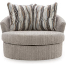 Signature Design by Ashley Lofwood PC6960444 Swivel Accent Chair IMAGE 3