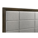  Coaster Furniture Atlas King Upholstered Panel Bed 215971KE IMAGE 8