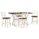  Signature Design by Ashley Brinfern PCD628-124 Barstool IMAGE 10