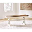  Signature Design by Ashley Brinfern PCD628-00 Large Dining Room Bench IMAGE 2