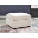  Signature Design by Ashley® Modmax 92103U18 6 pc Sectional and Ottoman - Oyster IMAGE 7