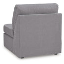  Signature Design by Ashley® Modmax 92104U25 6 pc Sectional and Oversized Accent Ottoman - Granite IMAGE 16