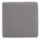  Signature Design by Ashley® Modmax 92104U5 6 pc Sectional and 2 Ottomans - Granite IMAGE 17