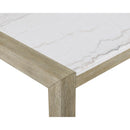 Crown Mark Hazel 1721T-3866 Marble Counter Height Dining Table IMAGE 5