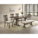  Crown Mark Lloyd 2137S-OT Side Chair IMAGE 3