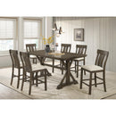  Crown Mark Lloyd 2837S-24-OT Counter Height Chair IMAGE 3