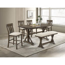  Crown Mark Lloyd 2837S-24-OT Counter Height Chair IMAGE 4