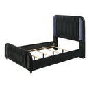  Crown Mark Valeria B2400-Q Queen Bed IMAGE 2