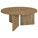  Coaster Furniture Aragon Occasional Table Set 706668-S2 IMAGE 4